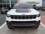 Used 2023 Jeep Compass Trailhawk w/ Sun and Sound Group image 2