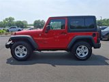 Used 2015 Jeep Wrangler Sport w/ Quick Order Package 23S image 4