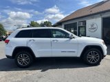Used 2017 Jeep Grand Cherokee Limited image 4