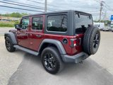 Used 2021 Jeep Wrangler Unlimited Sport image 6