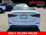 Certified 2022 Nissan Sentra SR image 3
