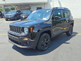 Certified 2018 Jeep Renegade Altitude image 3