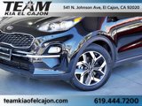 Certified 2022 Kia Sportage EX image 3