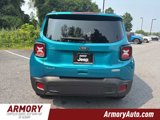 Certified 2022 Jeep Renegade Latitude w/ Convenience Group image 5