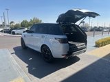 Used 2018 Land Rover Range Rover Sport HSE Dynamic image 6