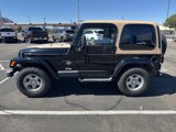 Used 2002 Jeep Wrangler Sahara image 2