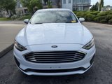 Used 2019 Ford Fusion S image 3