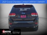 Used 2021 Jeep Grand Cherokee Limited image 4