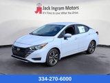 New 2025 Nissan Versa SV image 1