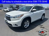 Used 2015 Toyota Highlander Limited image 3
