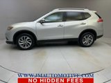Used 2015 Nissan Rogue SL w/ SL Premium Package image 2