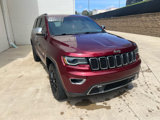 Used 2018 Jeep Grand Cherokee Limited w/ Luxury Group II image 4