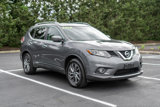 Used 2016 Nissan Rogue SL w/ SL Premium Package image 3