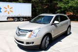 Used 2012 Cadillac SRX Performance image 2