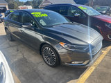 Used 2017 Ford Fusion SE w/ Fusion SE Technology Package image 4