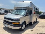 Used 2013 Chevrolet Express 4500 w/ Shuttle Bus Package image 3