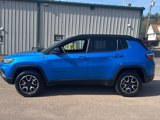 Used 2025 Jeep Compass Trailhawk image 3