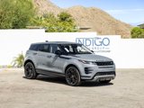 Used 2021 Land Rover Range Rover Evoque R-Dynamic HSE image 4