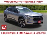 New 2025 Chevrolet Trax RS w/ Sunroof Package image 1