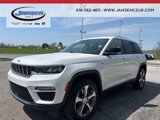 Used 2022 Jeep Grand Cherokee Limited 4xe image 3