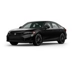 New 2026 Honda Civic Sport image 2