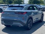 Used 2022 INFINITI QX55 Luxe w/ Cargo Package image 4