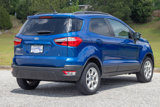 Used 2021 Ford EcoSport SE w/ SE Convenience Package image 6
