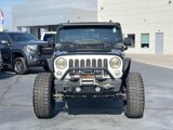 Used 2012 Jeep Wrangler Unlimited Sahara w/ Dual Top Group image 2