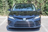 Used 2024 Toyota Camry XLE image 2