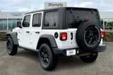 Used 2020 Jeep Wrangler Unlimited Sport image 4