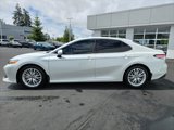 Certified 2018 Toyota Camry XLE image 6