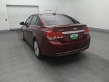 Used 2016 Chevrolet Cruze LTZ w/ Sun, Sound and Sport Package image 5