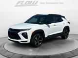 Used 2022 Chevrolet TrailBlazer RS image 3