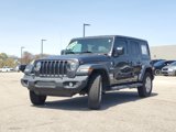 Used 2018 Jeep Wrangler Unlimited Sport S image 4