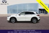 Certified 2023 INFINITI QX50 Luxe image 2