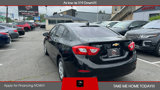 Used 2017 Chevrolet Cruze LS image 3