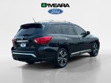 Used 2017 Nissan Pathfinder Platinum image 5