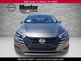 New 2025 Nissan Versa SV w/ Trunk Package image 2