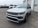 New 2025 Jeep Compass Limited image 3