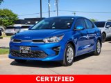 Certified 2023 Kia Rio S image 2