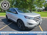 Used 2018 Ford Edge SEL w/ Canadian Touring Package image 3