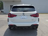 Certified 2022 BMW X3 sDrive30i w/ M Sport Package 2 image 6
