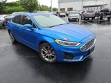 Used 2019 Ford Fusion SEL image 2