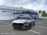 New 2025 Ford Mustang Coupe image 2
