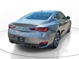 Certified 2022 INFINITI Q60 3.0t Luxe image 3