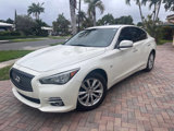 Used 2016 INFINITI Q50 Premium image 2