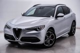 Used 2020 Alfa Romeo Stelvio Ti Sport w/ Quick Order Package 22S Sport image 3
