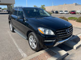 Used 2013 Mercedes-Benz ML 350 4MATIC image 2