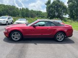 Used 2010 Ford Mustang Convertible image 2