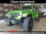 Used 2018 Jeep Wrangler Unlimited Rubicon image 2